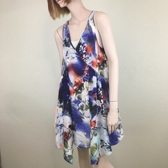 Anthropologie Dresses & Skirts - Anthro Leifsdottir Midsummer Flora Dress 8
